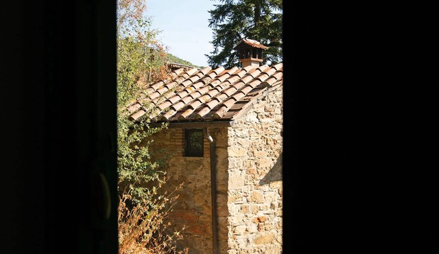 Bright Barn with Garden - Londa (Florence)