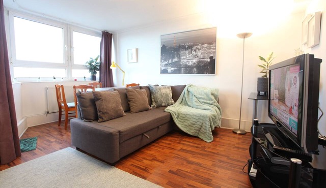 Bright Comfortable Chelsea flat - Great Location!