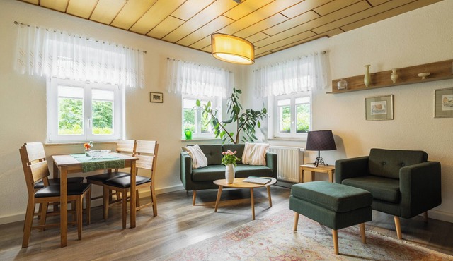 bright & comfortable apartment, "Apartment Schrammsteine"