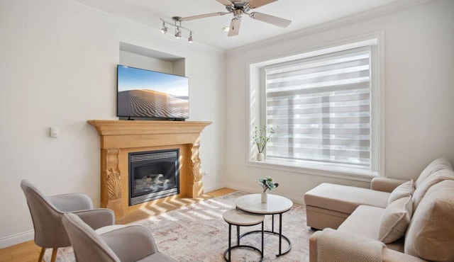 Bright & Comfy 3BR Home | Ideal for Families