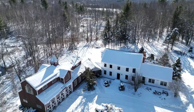Bright, Cozy, Private Vermont Respite