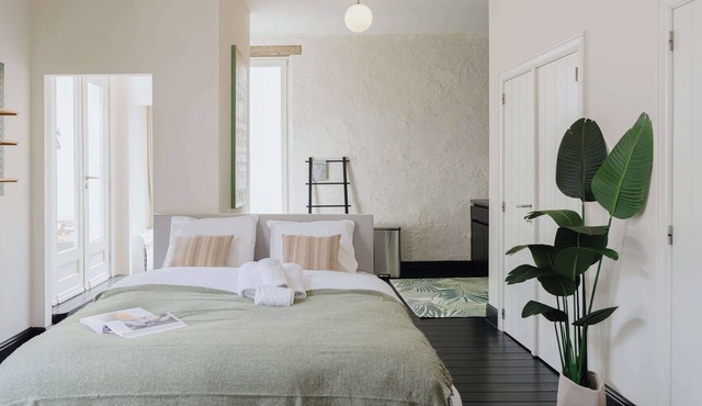 Bright & Cozy Studio in Mechelen