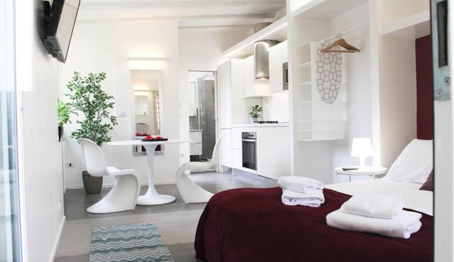 Bright Cozy Studio Trastevere