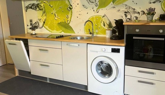Bright, cozy vacation apartment ' FeWo Eschbach' with flair in the border triangle