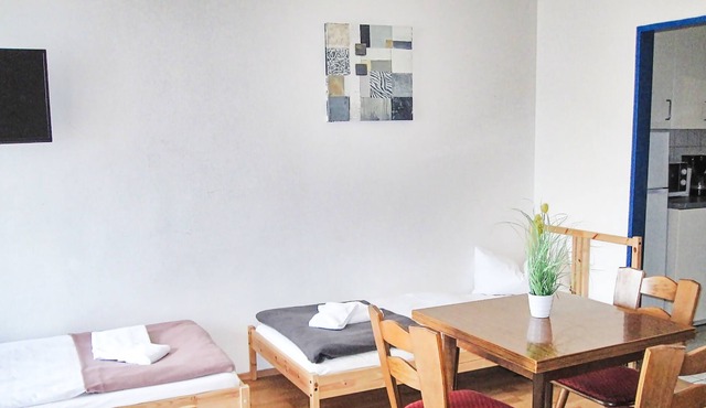 Bright 2 room apartment in Weiden