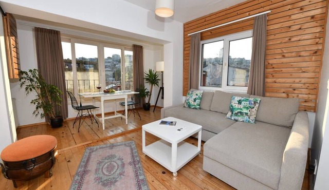 Bright Flat @Galata, with Air Condition @famehause