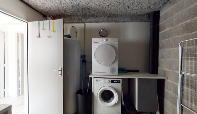 Bright, furnished house in Poitiers ideal for families