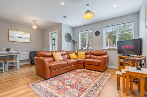 Bright & Homely Birmingham Escape!