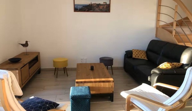 Bright house - Panoramic view - Beach 900 m away - Sleeps 8