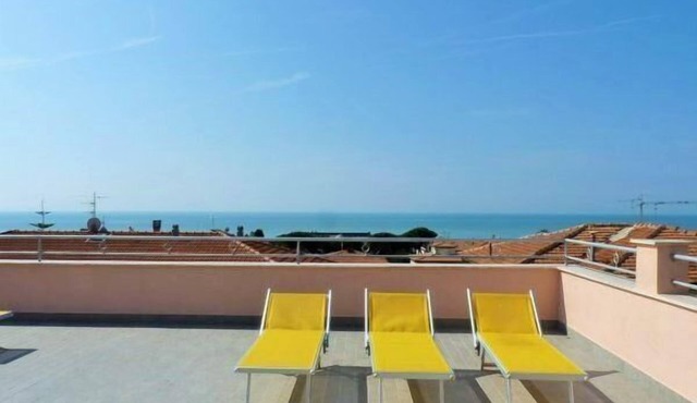 Bright flat in Castiglione Della Pescaia