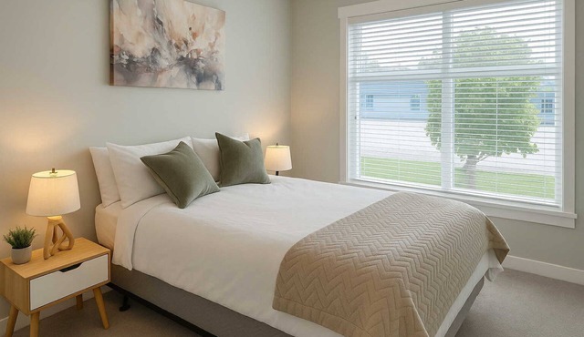 Bright & Modern 1-Bedroom Guest Suite · Great Neighborhood