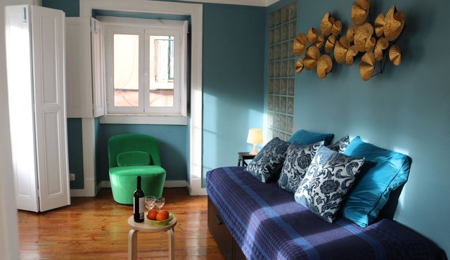 Bright, modern and fully equipped apartment, full-center, 2 bedrooms