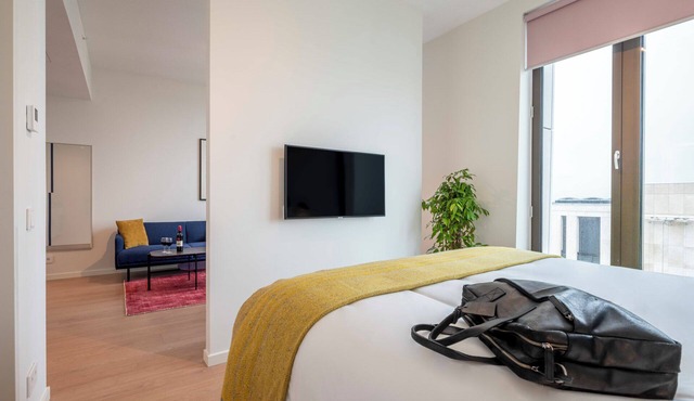 Bright, Modern Lodging: Fully-equipped Kitchen, Minutes' to Van Gogh Museum!