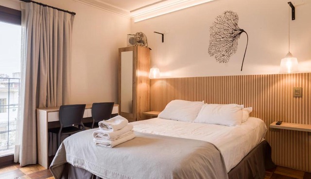 Bright & Modern studio Stay in Emilio Vaisse