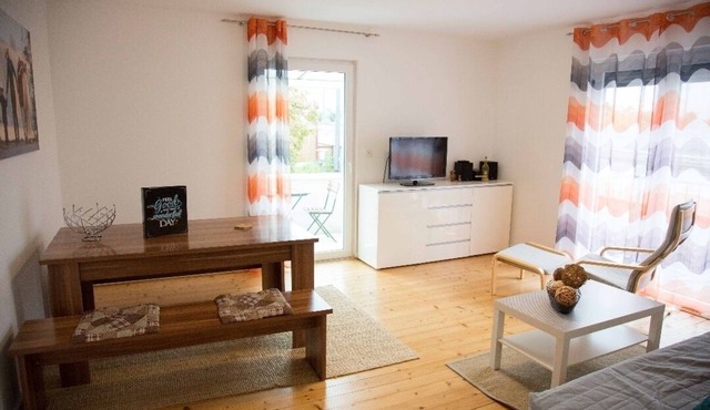 Bright, newly renovated, friendly vacation apartment