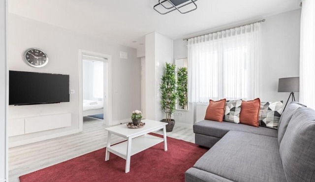 Bright Private Modern 2BD1Bath Bebek Gem! #247