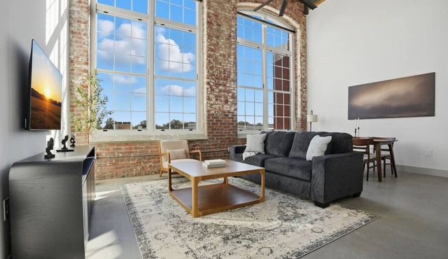 Bright, Spacious 1BD Apt Close to DT GVL