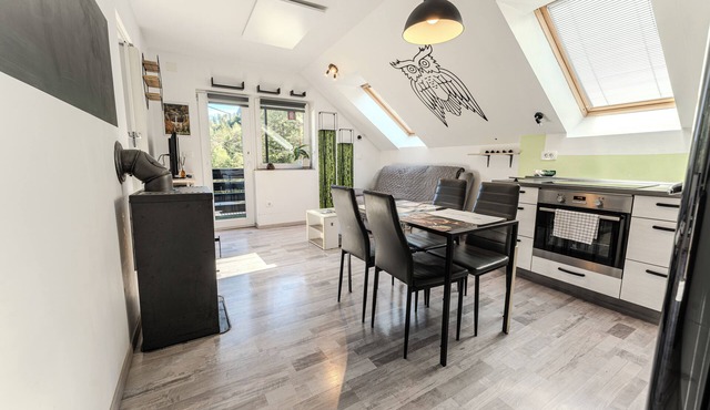 Bright & Spacious 2 Bedroom Loft in National Park – Perfect for Nature Lovers!