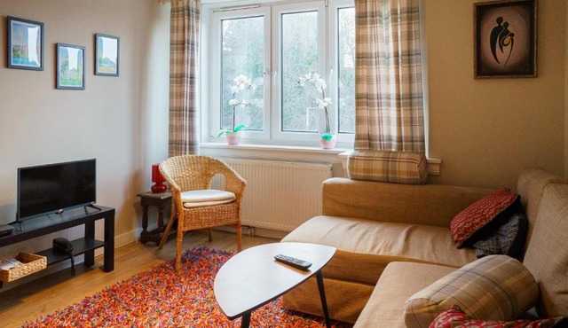 Bright Spacious 2 Bedroom Apartment in Stockbridge