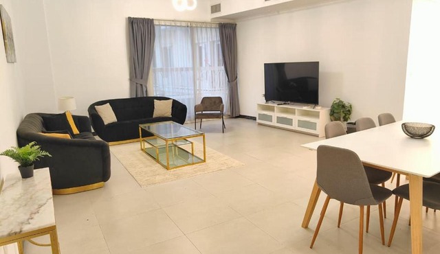 Bright & Spacious 2BR in JVT Community