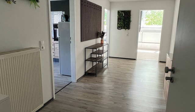 Bright, spacious apartment in Bad Driburg