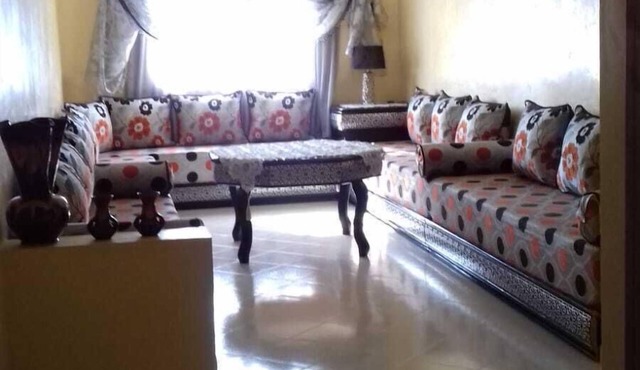Bright, spacious apartment