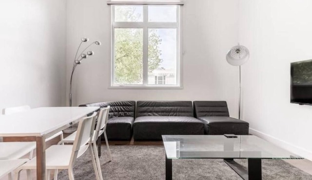 Bright Spacious Apt Downtown MTL