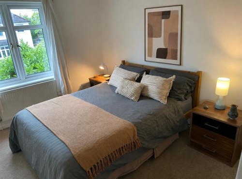 Bright & spacious first floor apartment Cambridge