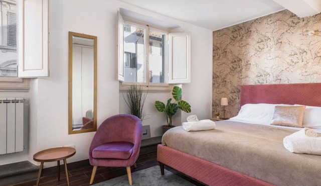 Bright & Spacious Florence Apartment Walk to Duomo Ideal for Families