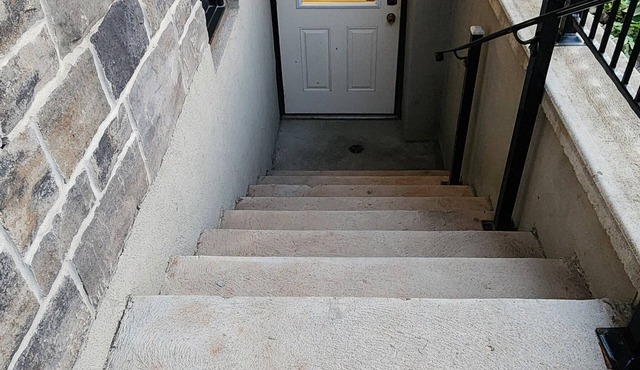 Bright Spacious Self contained 3 bedroom Basement apartment