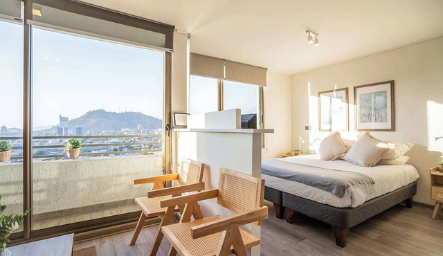 Bright Studio, Explore the Charm of Barrio Italia