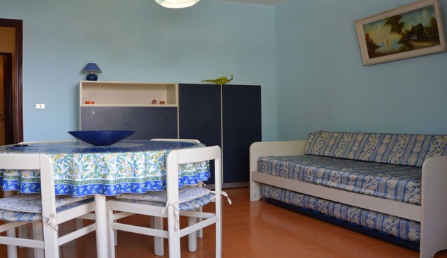 Bright studio near the sea in Caorle