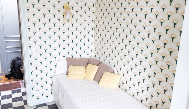 Bright Studio Next To The Champs Elysees