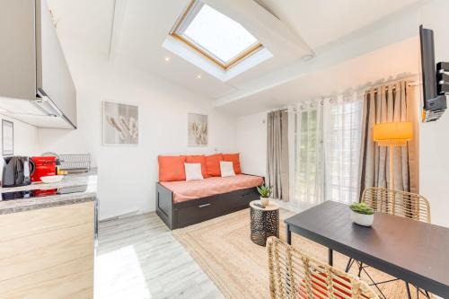 Bright studio - RER B - Plateau de Saclay