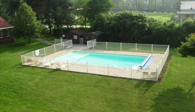 Bright, well-equipped apartment in Hardelot-Plage