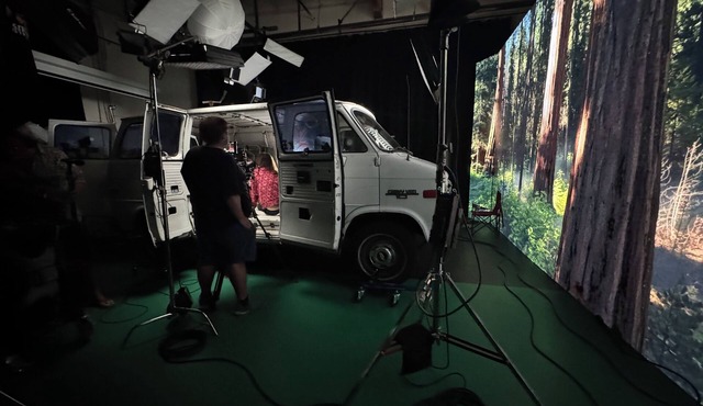 Brightlight Studio Led Wall, Chroma Key, Photography Studio,Editing&Mack-up Room