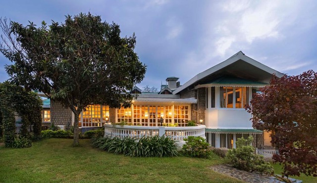 Brij Anayra, Dharamshala - A Himalayan Luxury Retreat