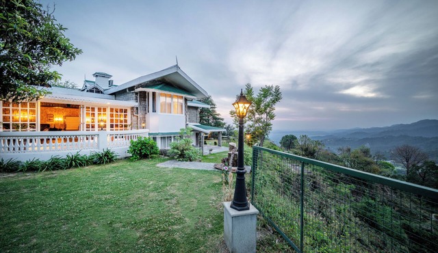 Brij Anayra, Dharamshala | A Himalayan Luxury Retreat