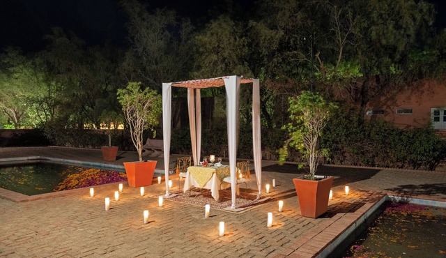 Brij Gaj Kesri, Bikaner - A Boutique Luxury Palace