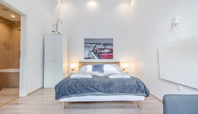 Brilliant Studio Apt. - Ideal for longstays