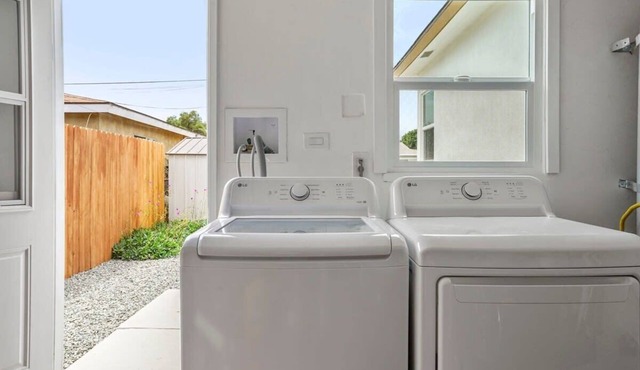 Brilliant, tranquil 3 bed in Imperial Beach!