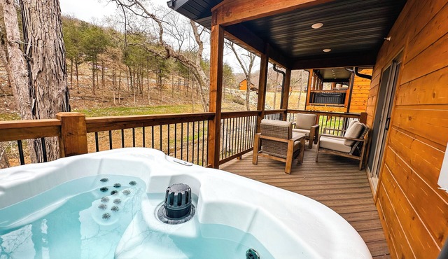 Brim & Buckle Inn a cozy retreat