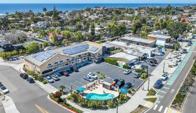 Brisa Pacific Hotel Encinitas