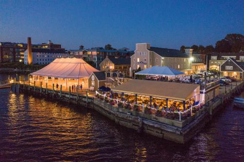 Bristol Harbor Inn