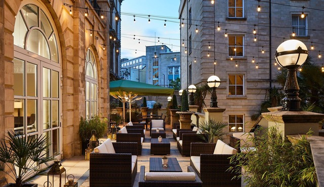 Bristol Marriott Royal Hotel