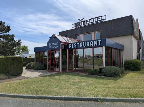 Brit Hotel Argentan