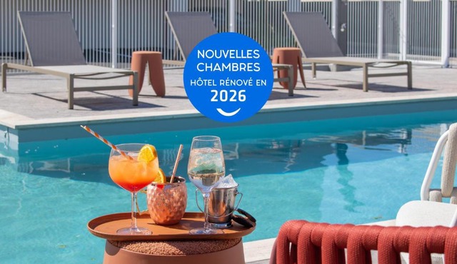 Brit Hotel Avignon Sud Le Calendal
