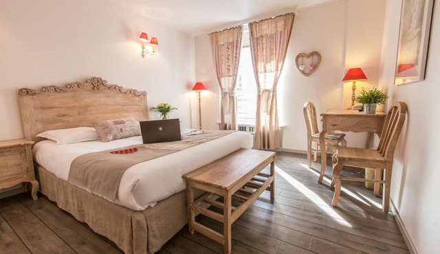 Brit Hotel Bristol Montbéliard Centre