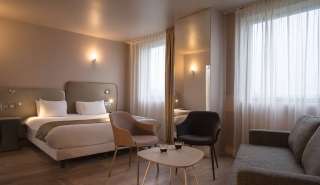 Brit Hotel Codalysa Marne la Vallée - Torcy