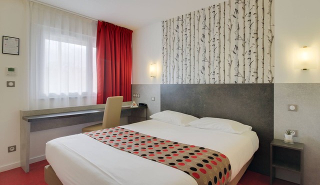Brit Hotel Confort Dijon Sud